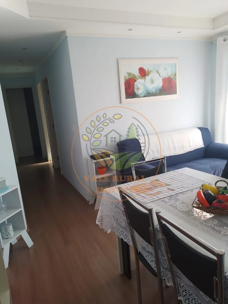 Apartamento, 2 quartos, 54 m² - Foto 7