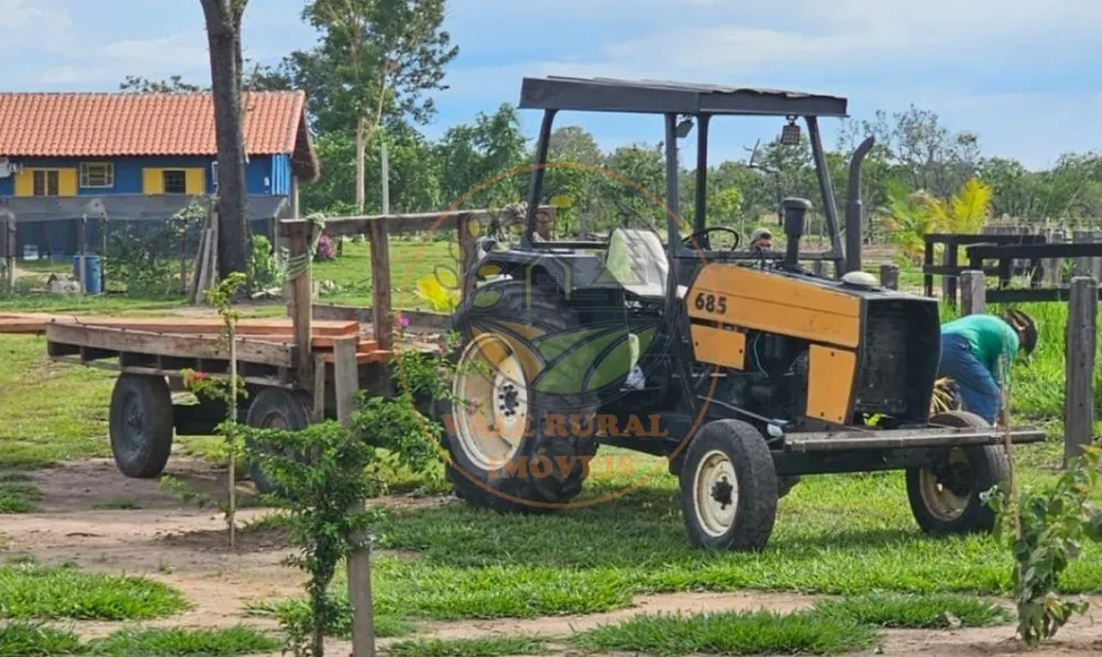 Fazenda, 2 quartos - Foto 1