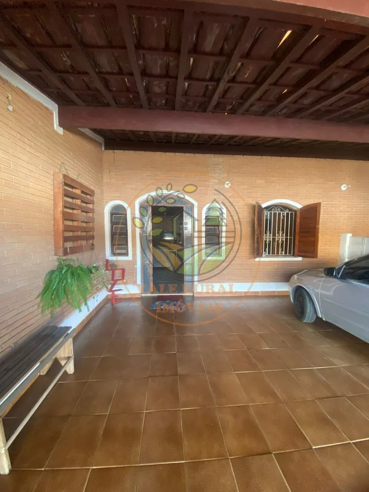 Casa, 4 quartos - Foto 2