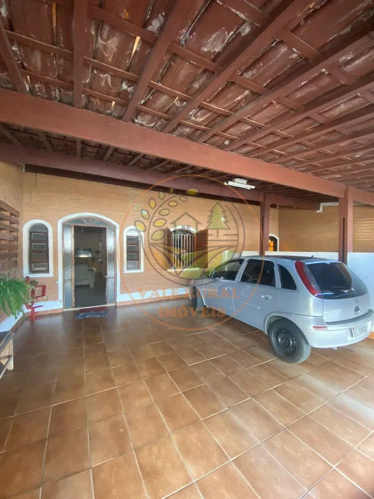 Casa, 4 quartos - Foto 1