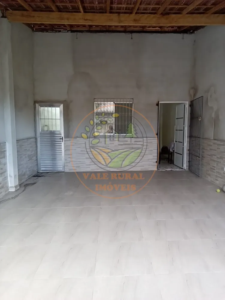 Casa, 2 quartos - Foto 1