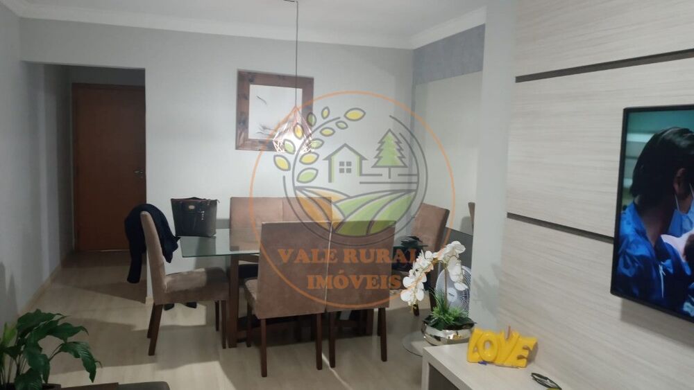 Apartamento, 3 quartos, 90 m² - Foto 3