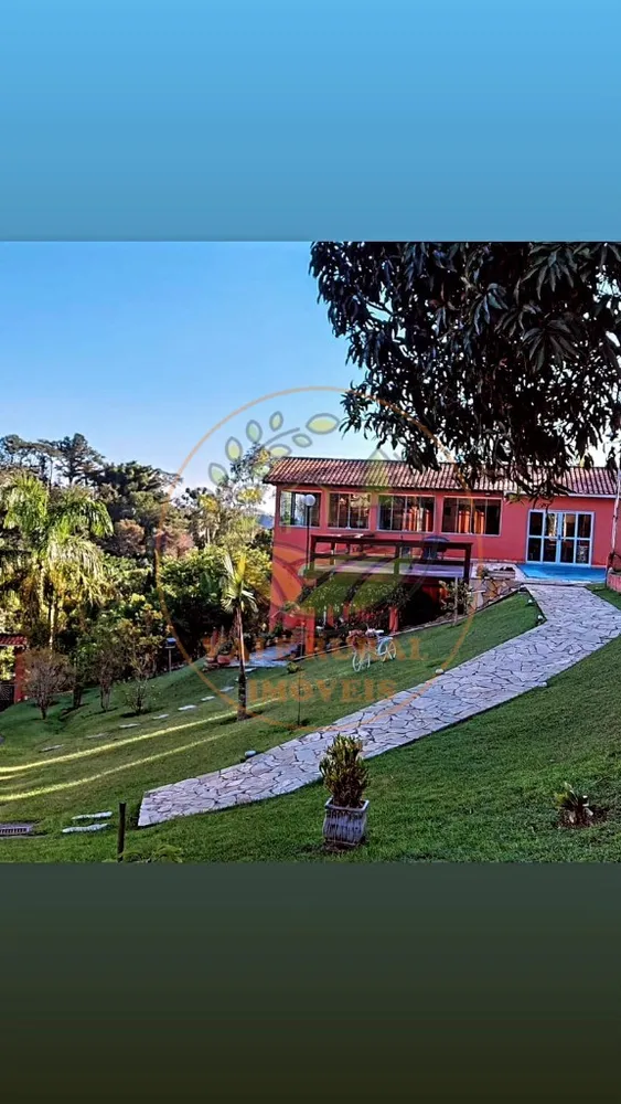 Chácara, 5 quartos - Foto 5
