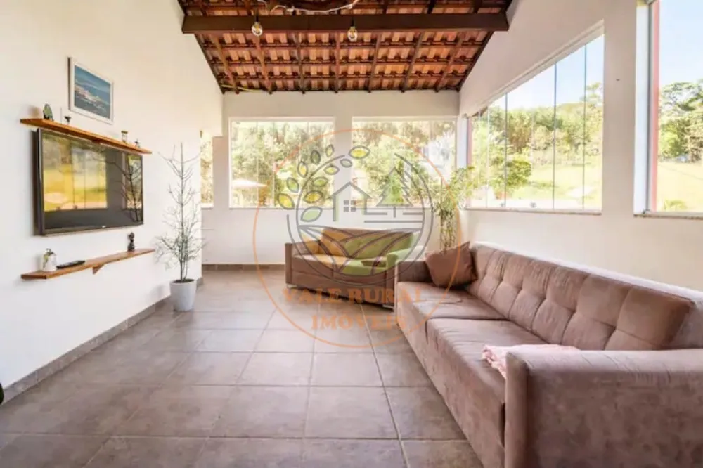 Chácara, 5 quartos - Foto 7