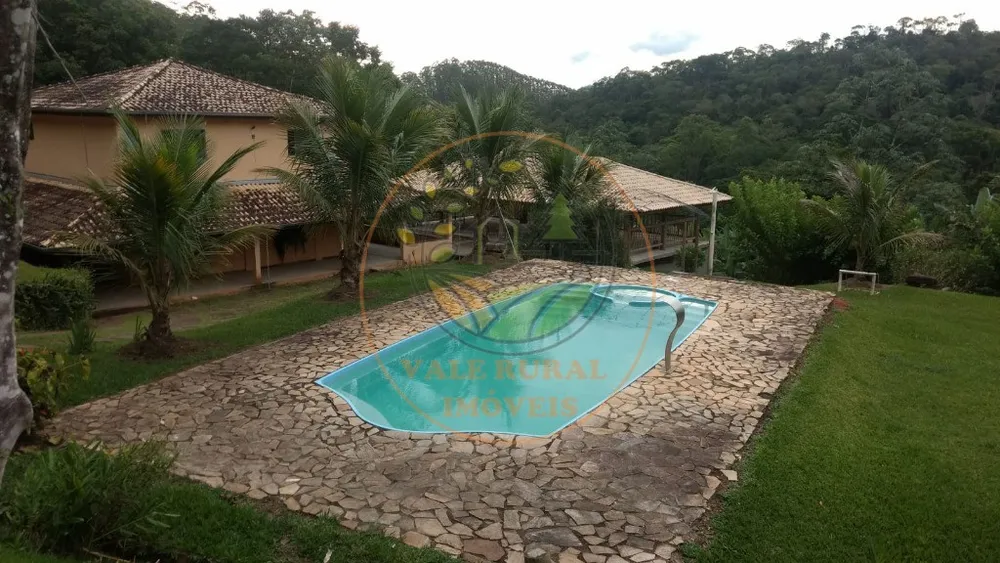 Chácara, 4 quartos, 2 hectares - Foto 1