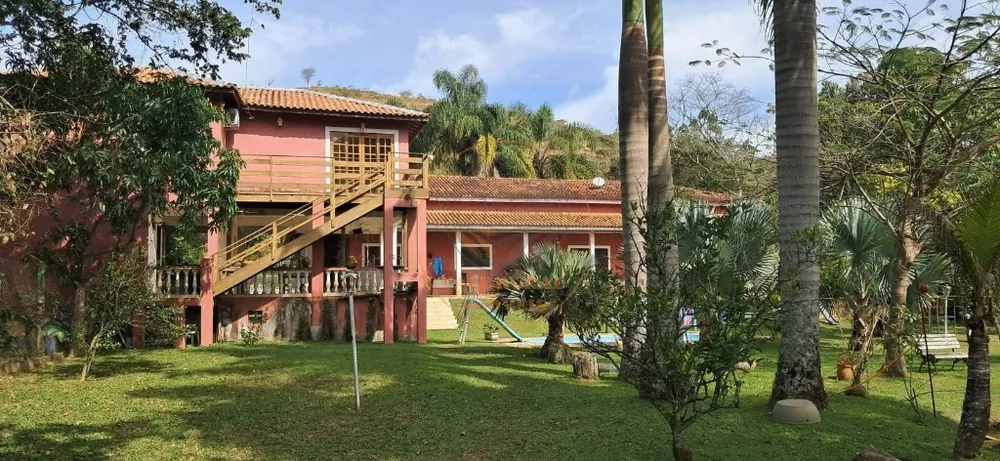 Chácara, 4 quartos - Foto 2