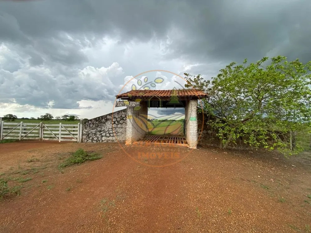Fazenda, 1 quarto - Foto 2