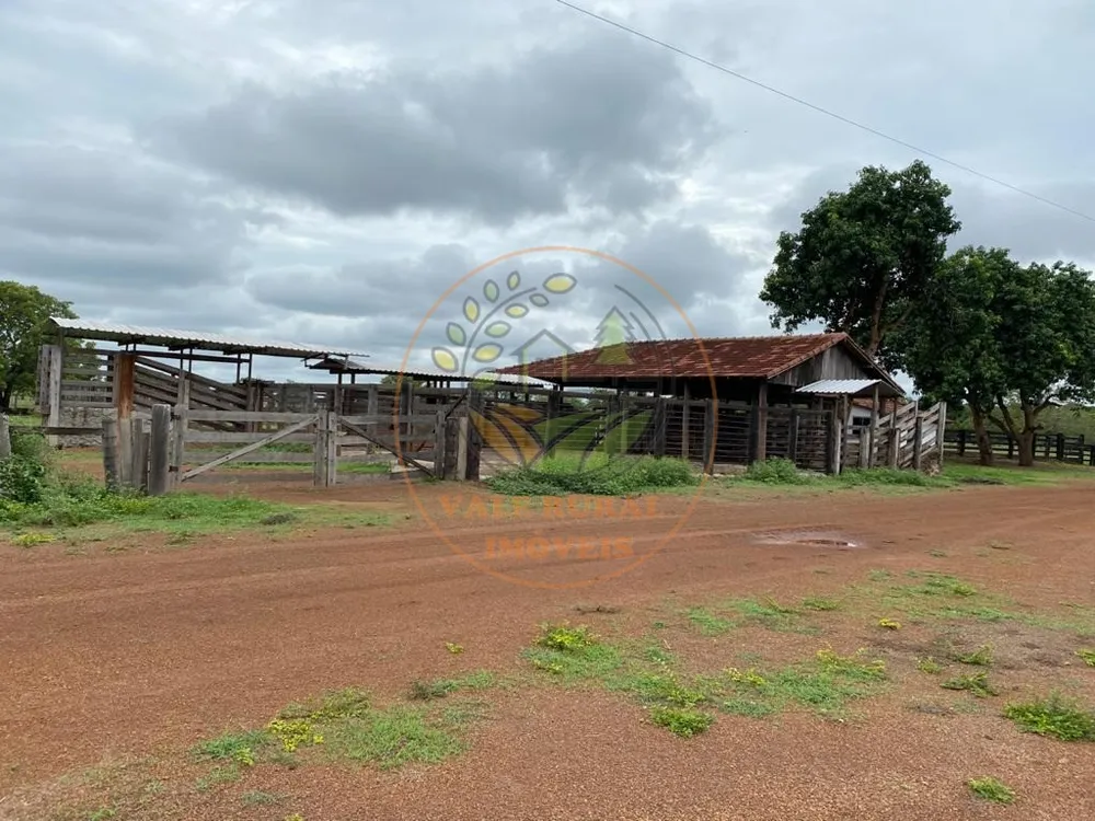 Fazenda, 1 quarto - Foto 3
