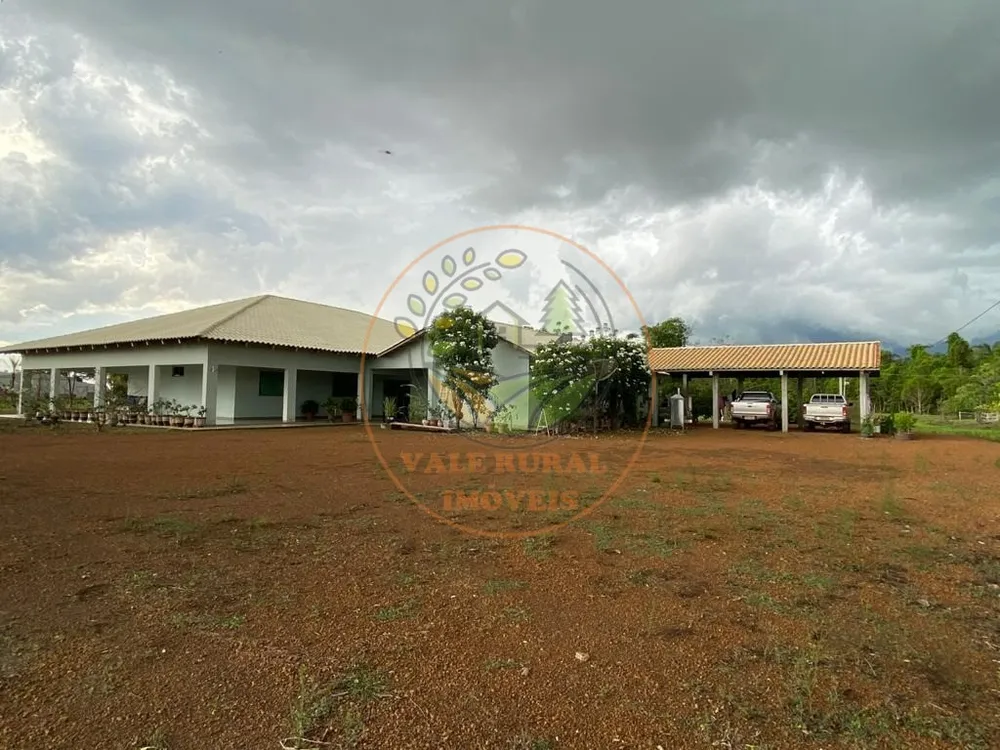 Fazenda, 1 quarto - Foto 12