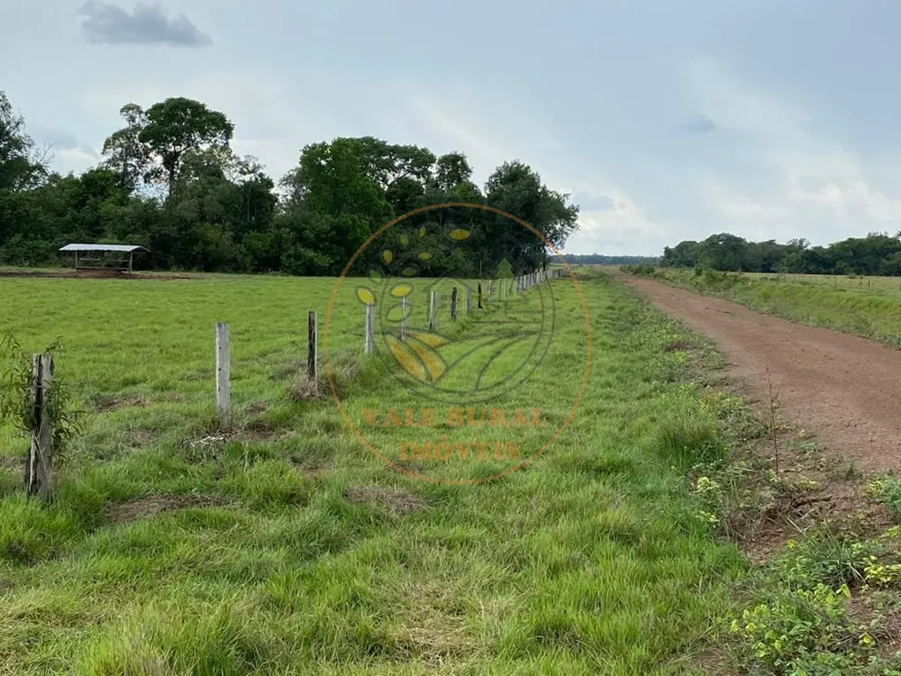 Fazenda, 1 quarto - Foto 1