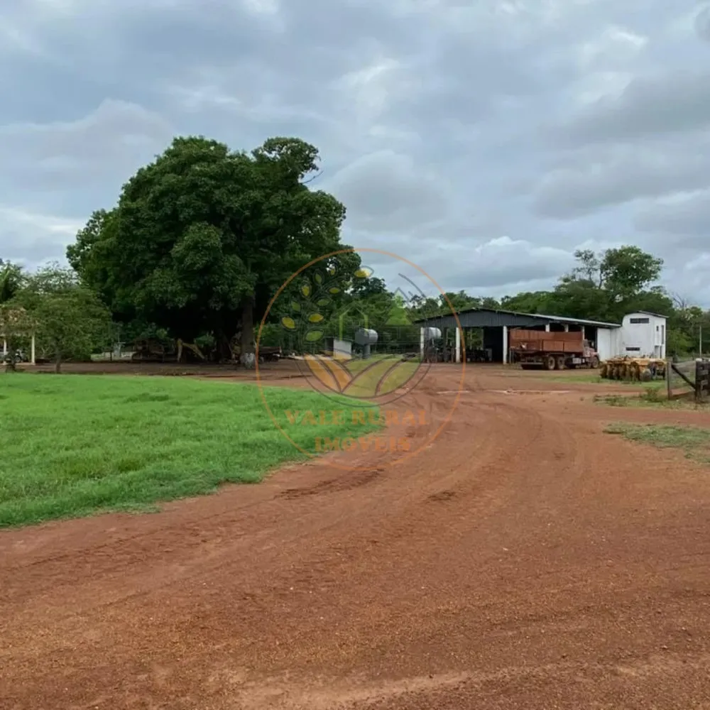 Fazenda, 1 quarto - Foto 7