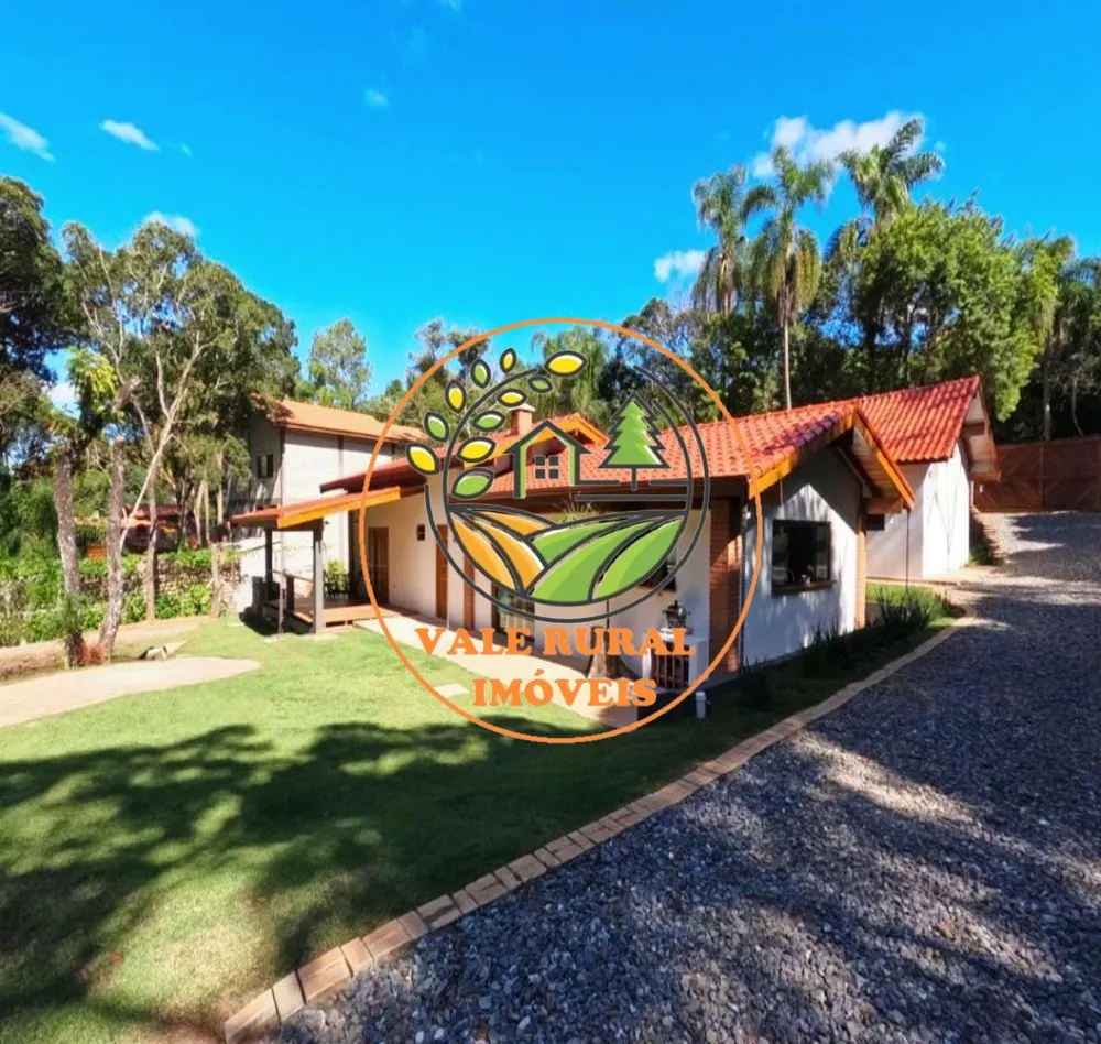 Chácara, 3 quartos, 2730 m² - Foto 1