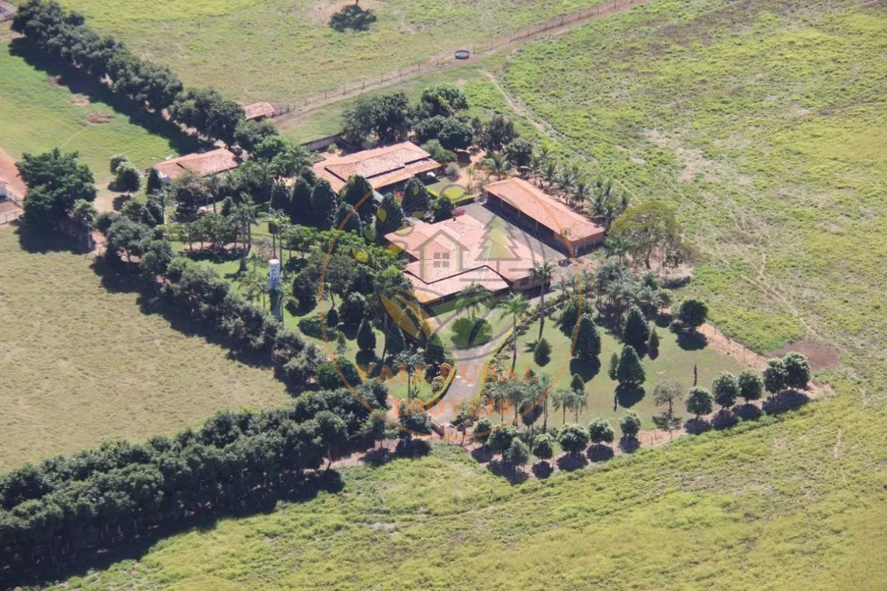 Fazenda, 3 quartos - Foto 1