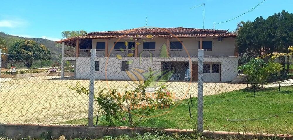 Fazenda à venda com 9 quartos, 2139m² - Foto 3