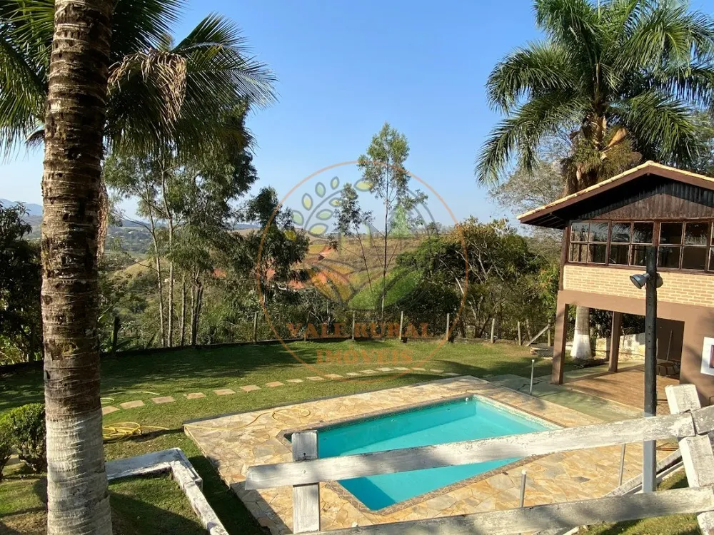 Chácara, 3 quartos, 2000 m² - Foto 1