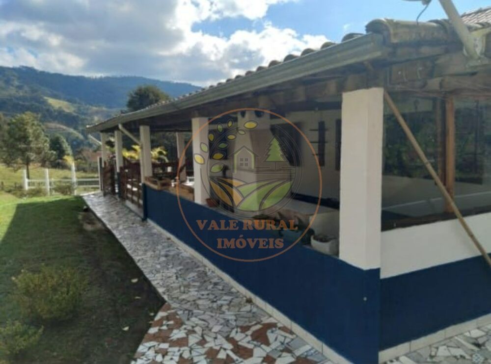 Sítio, 3 quartos - Foto 1