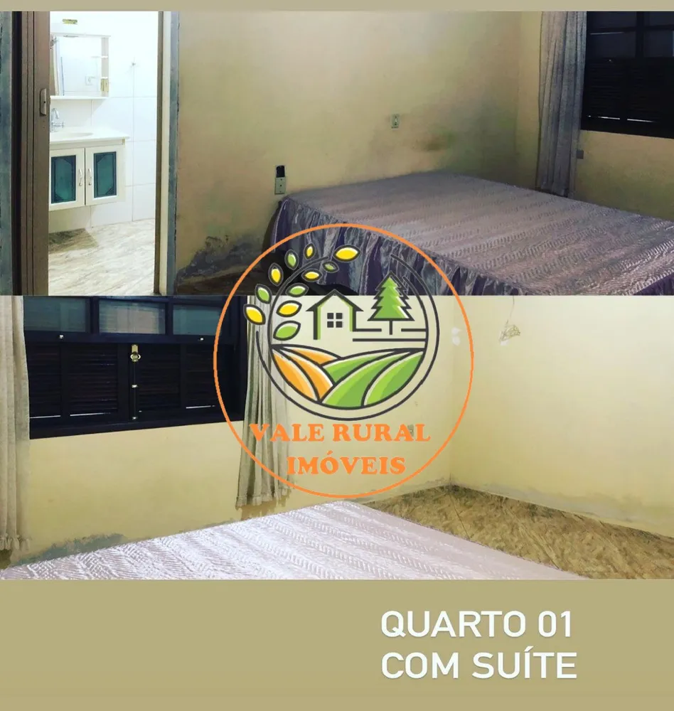 Chácara, 5 quartos, 1100 m² - Foto 8