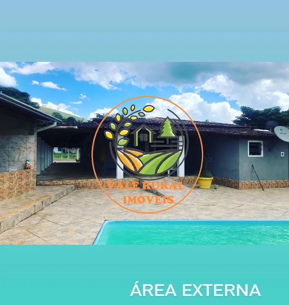 Chácara, 5 quartos, 1100 m² - Foto 6