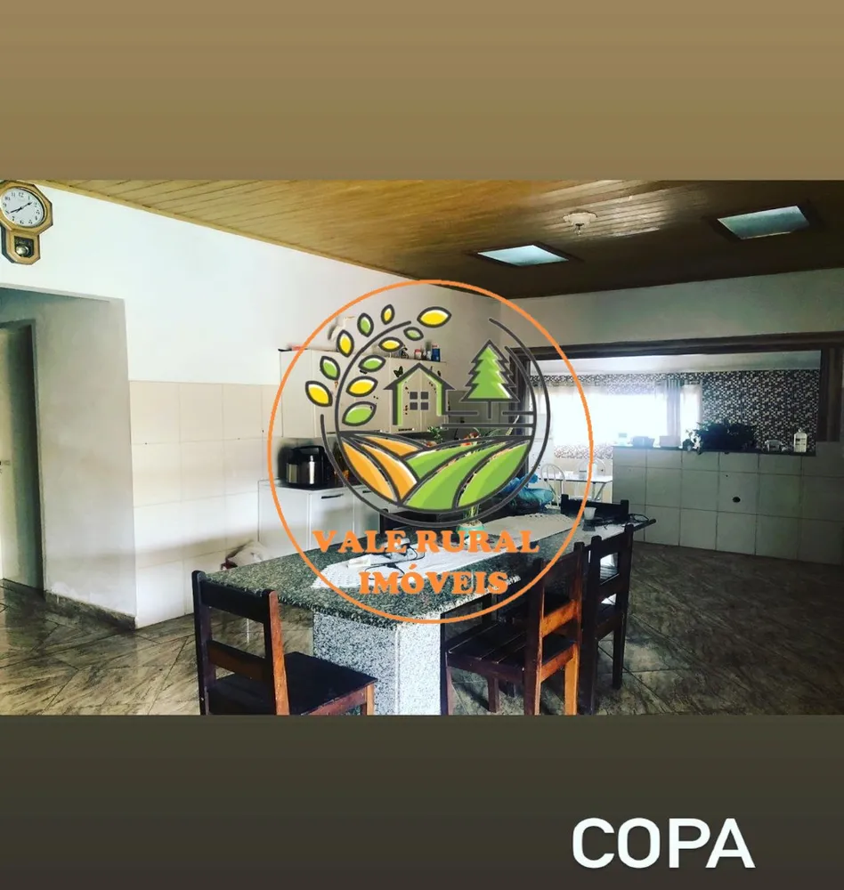 Chácara, 5 quartos, 1100 m² - Foto 11