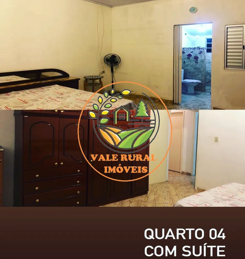 Chácara, 5 quartos, 1100 m² - Foto 12