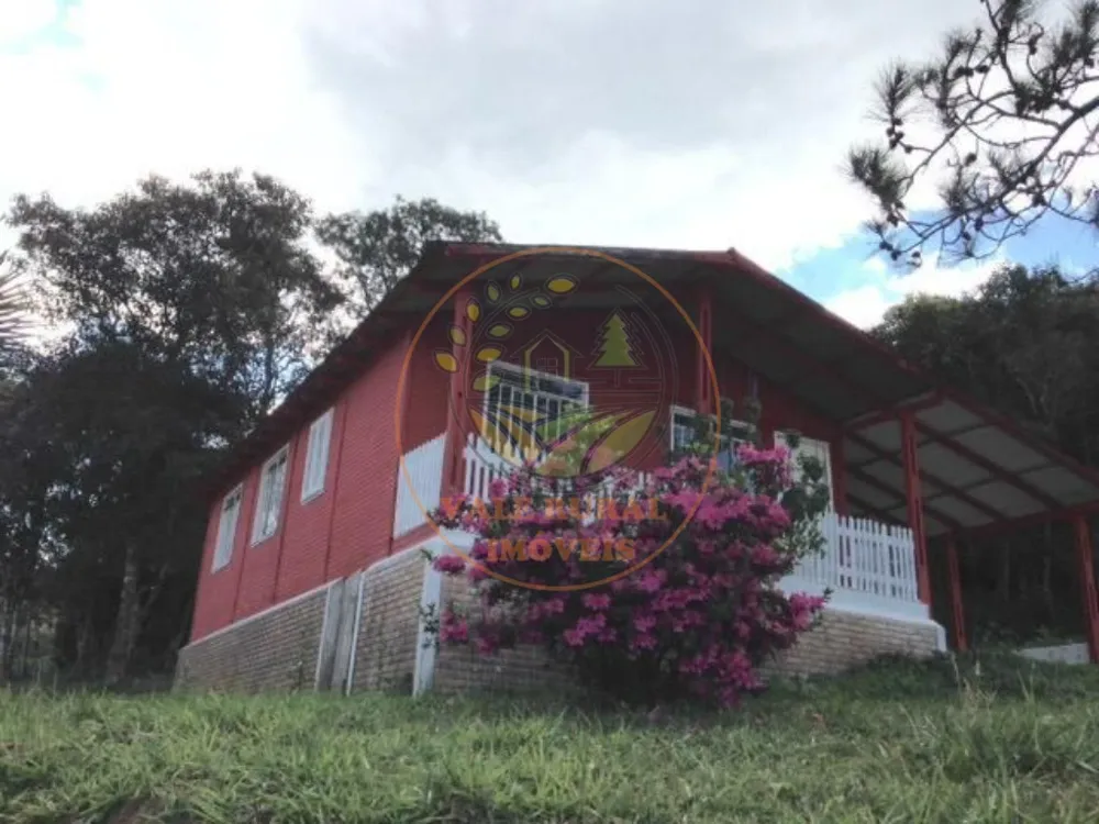 Sítio, 8 quartos, 3 hectares - Foto 1