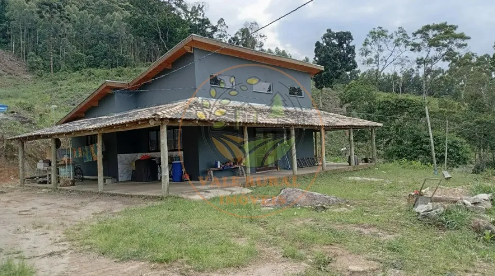 Sítio, 5 quartos - Foto 1