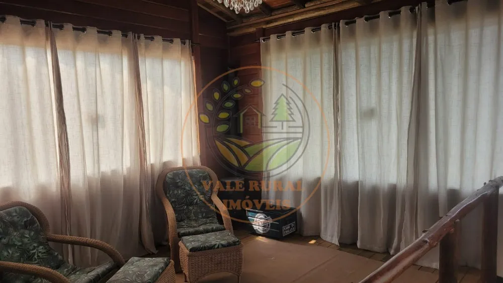 Chácara, 5 quartos - Foto 12
