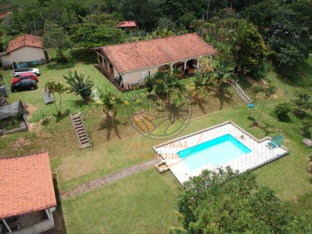 Chácara, 3 quartos, 2 hectares - Foto 4