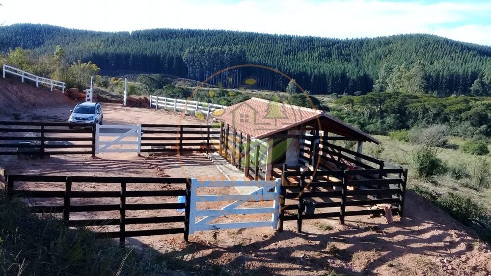 Fazenda, 1 quarto - Foto 1