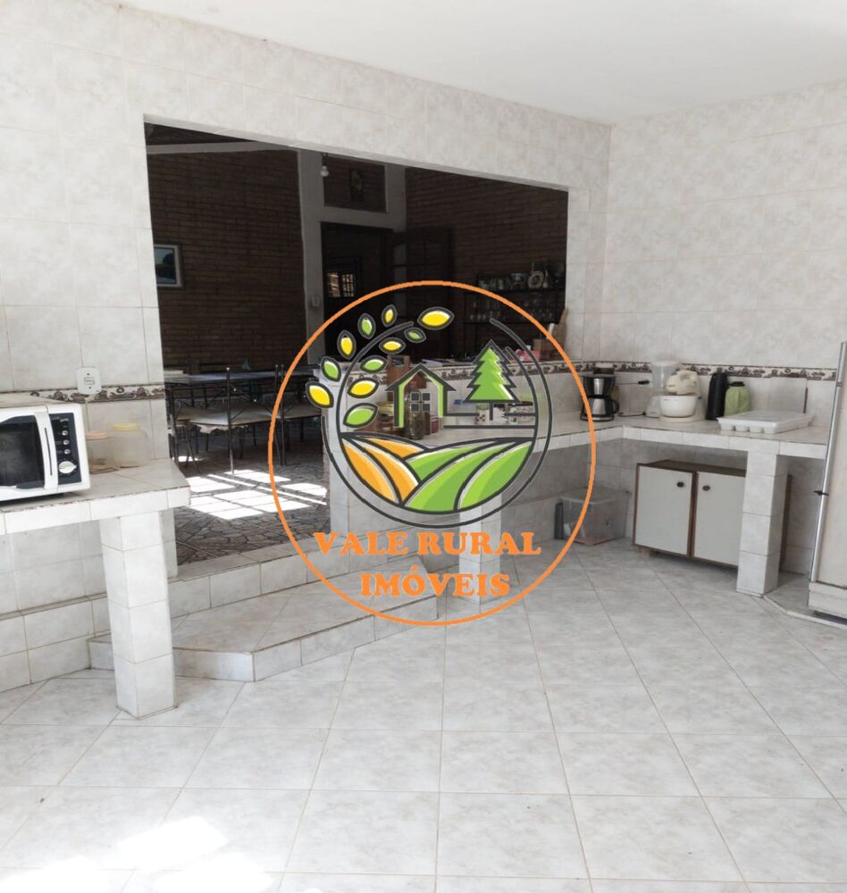 Chácara, 5 quartos, 5200 m² - Foto 1