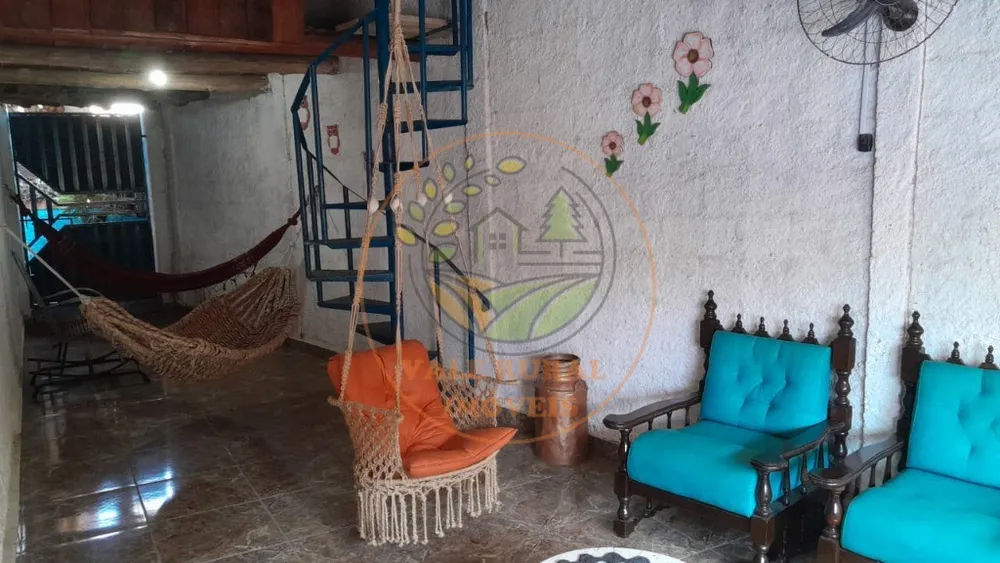 Chácara, 2 quartos, 1530 m² - Foto 2