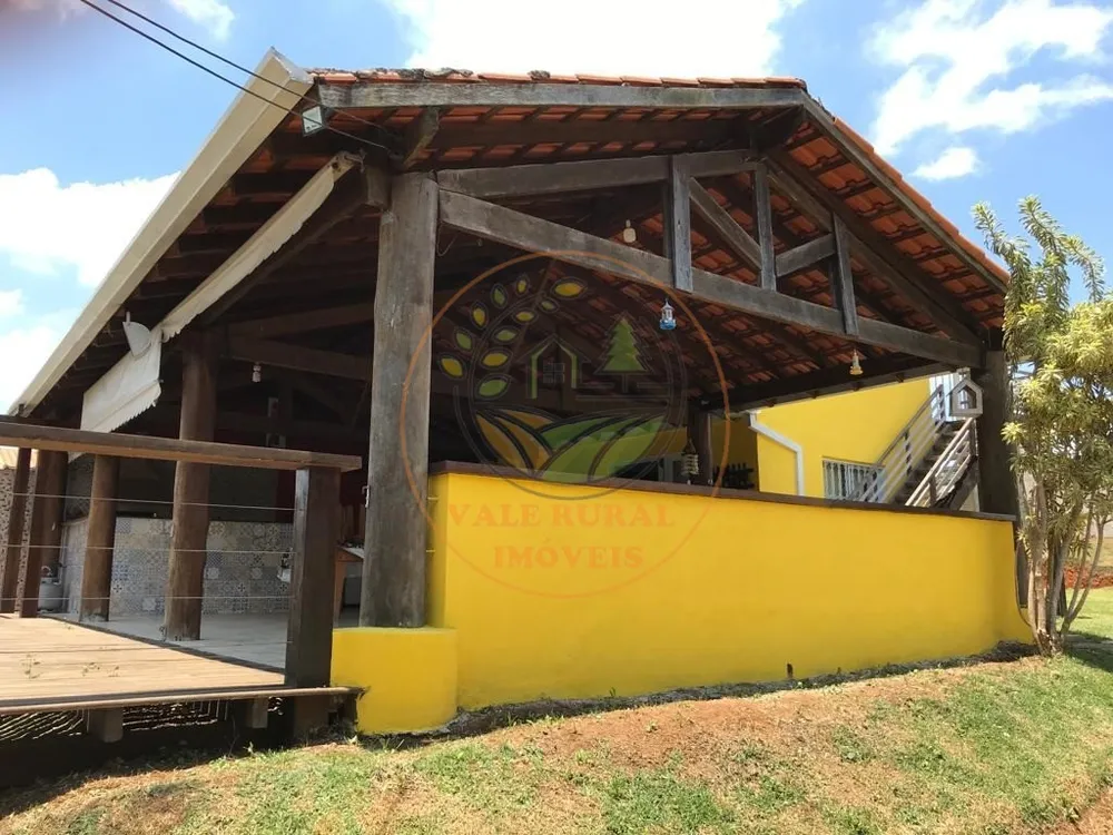 Chácara, 2 quartos, 1000 m² - Foto 3