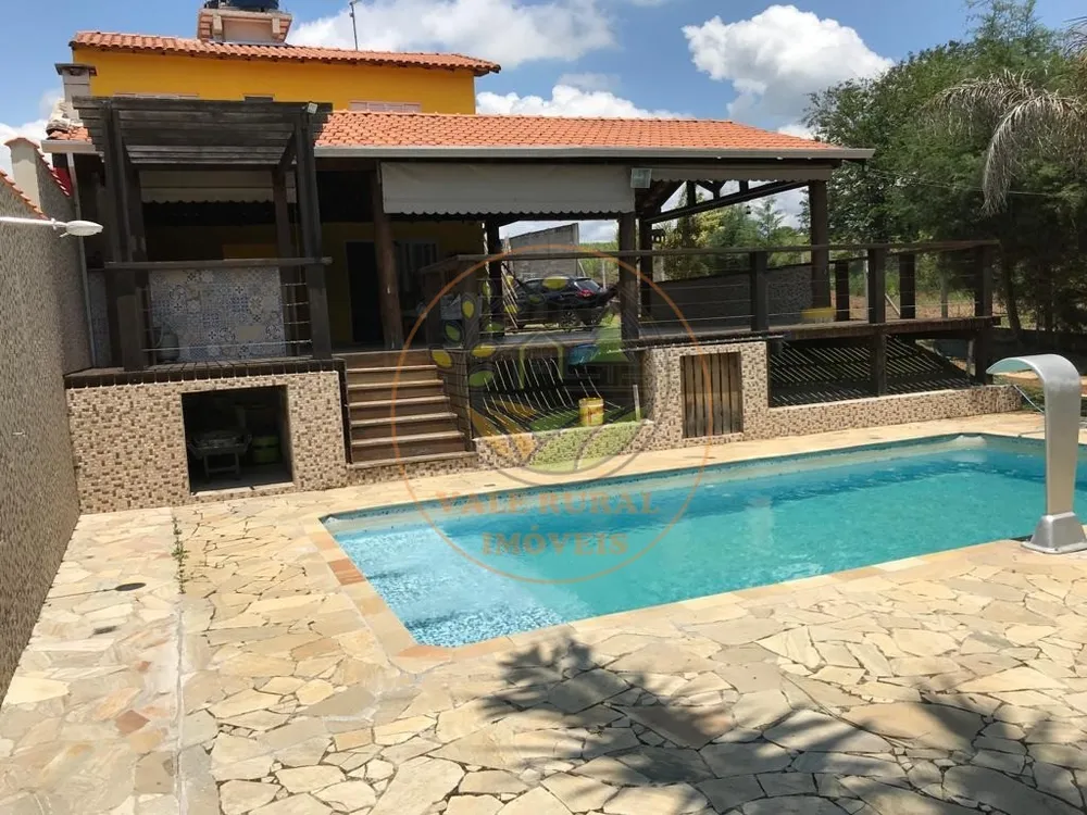 Chácara, 2 quartos, 1000 m² - Foto 1