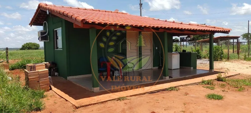 Fazenda, 2 quartos - Foto 1