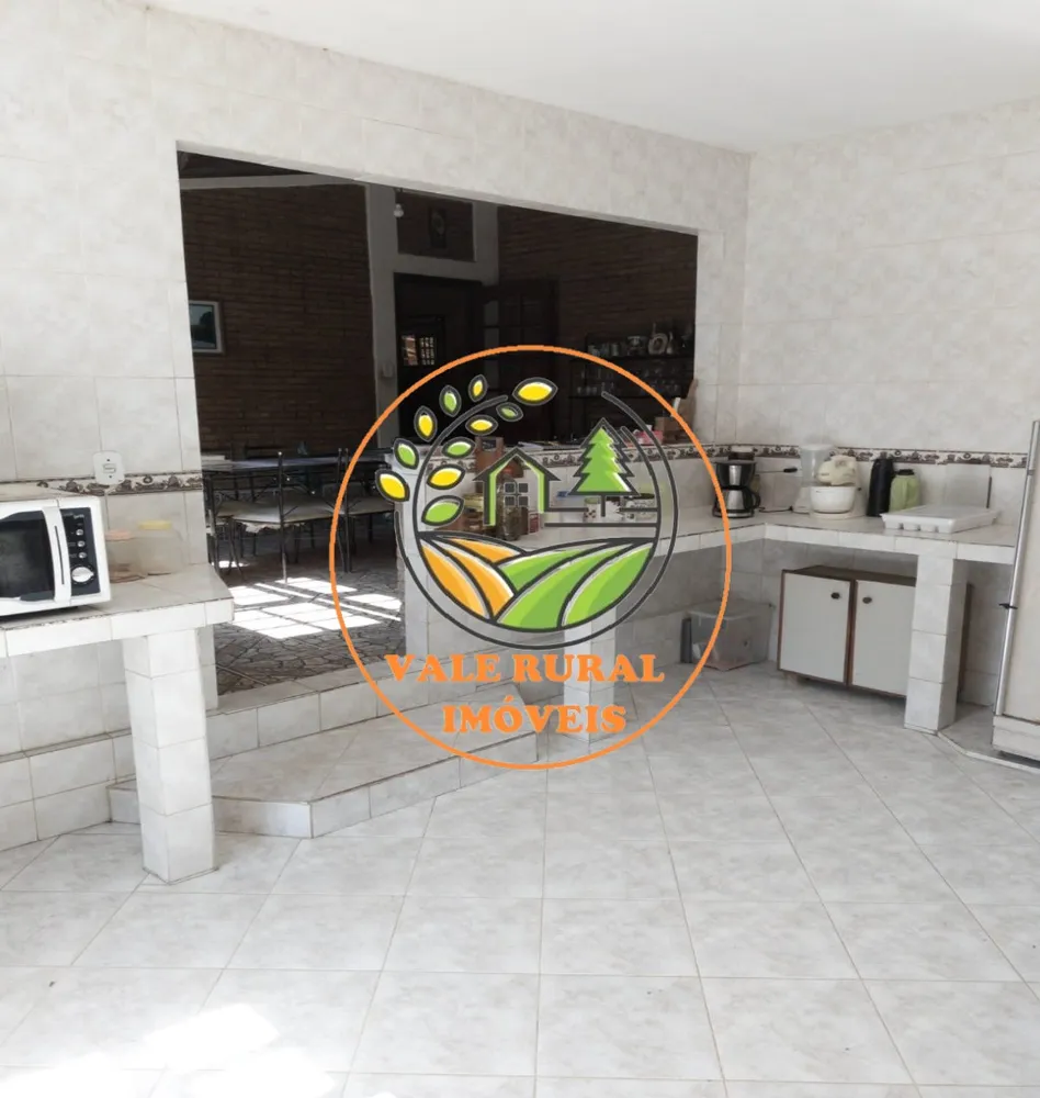 Chácara, 5 quartos, 5200 m² - Foto 4