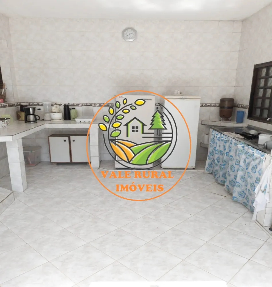 Chácara, 5 quartos, 5200 m² - Foto 1