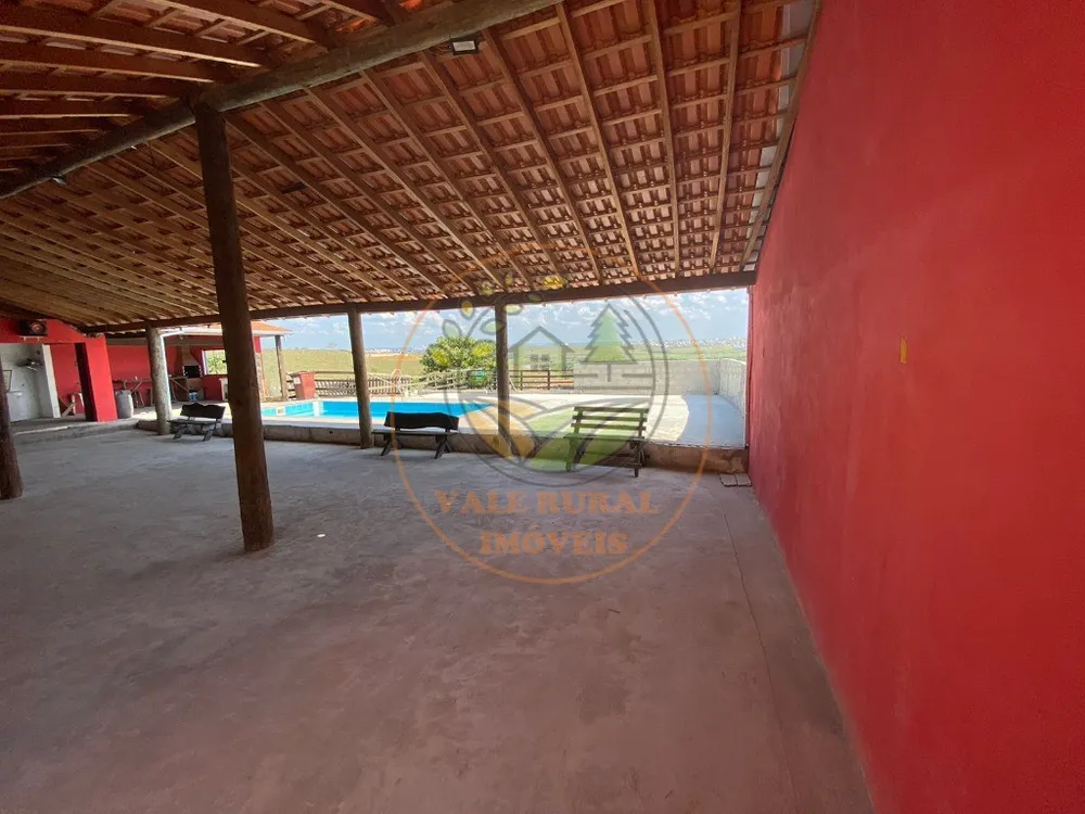 Chácara, 3 quartos, 2200 m² - Foto 9
