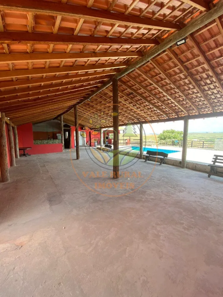 Chácara, 3 quartos, 2200 m² - Foto 11