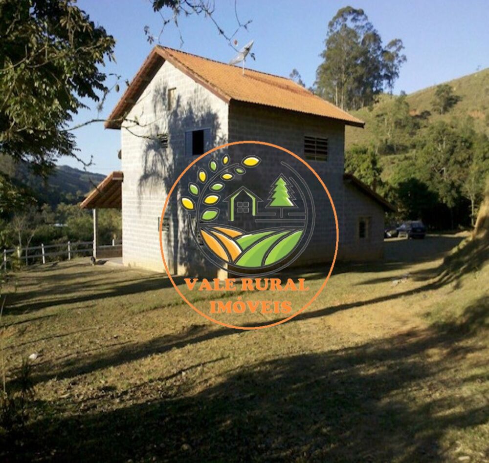 Chácara, 4 quartos, 2 hectares - Foto 1