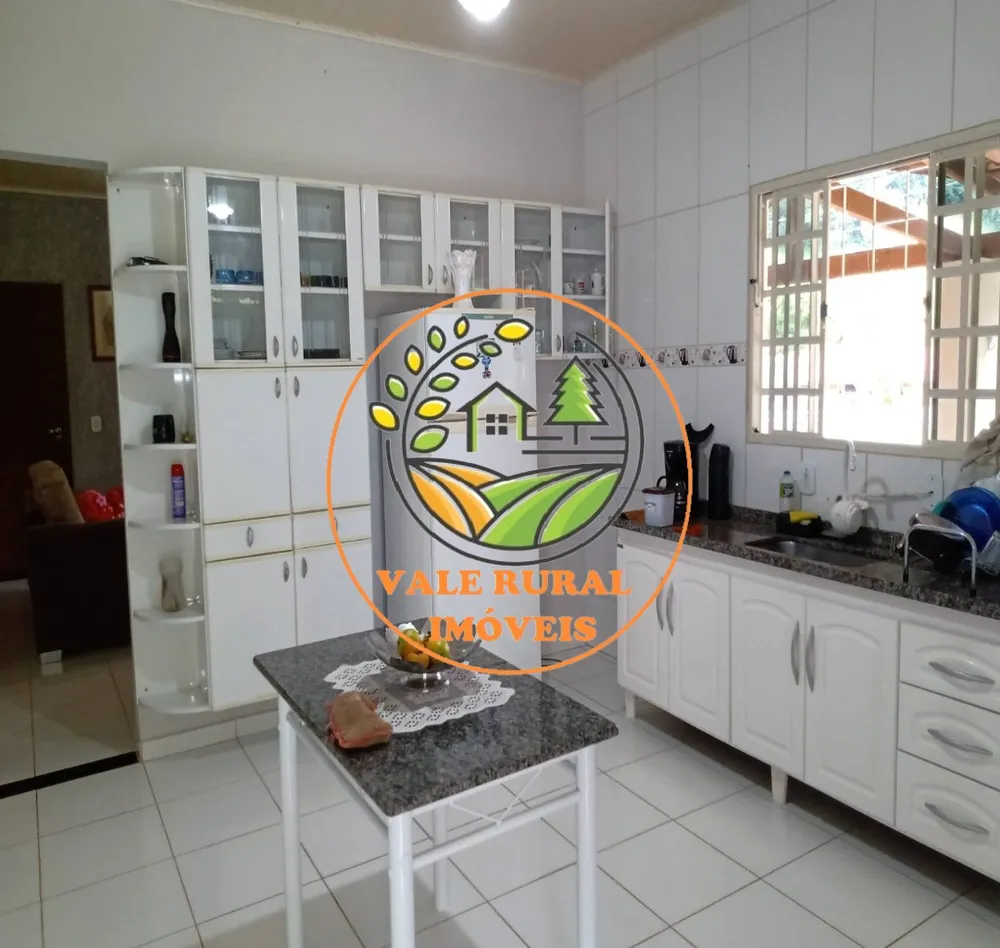 Chácara, 2 quartos, 1000 m² - Foto 7