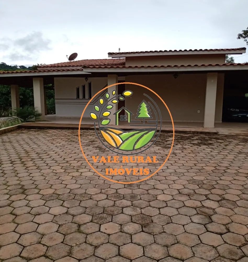 Chácara, 2 quartos, 1000 m² - Foto 5