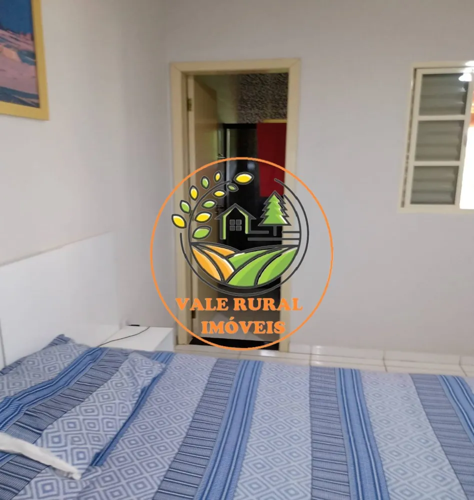 Chácara, 2 quartos, 1000 m² - Foto 4