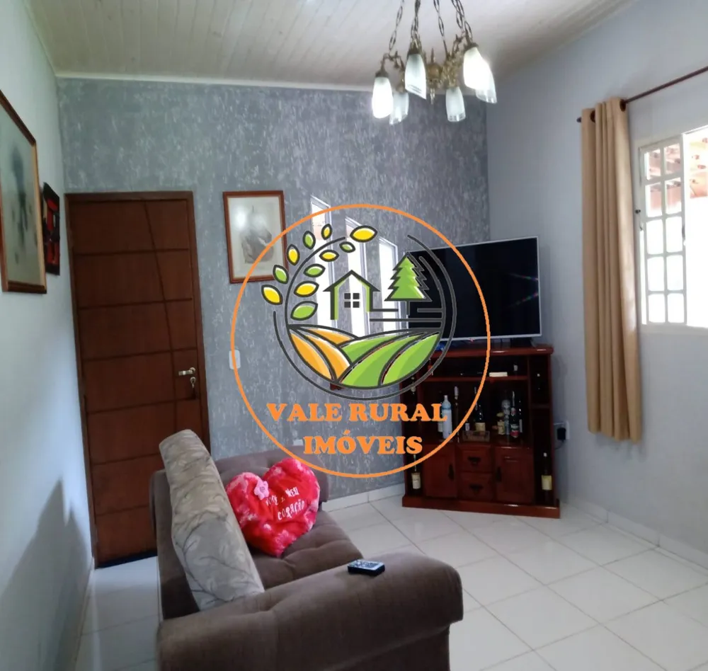 Chácara, 2 quartos, 1000 m² - Foto 3