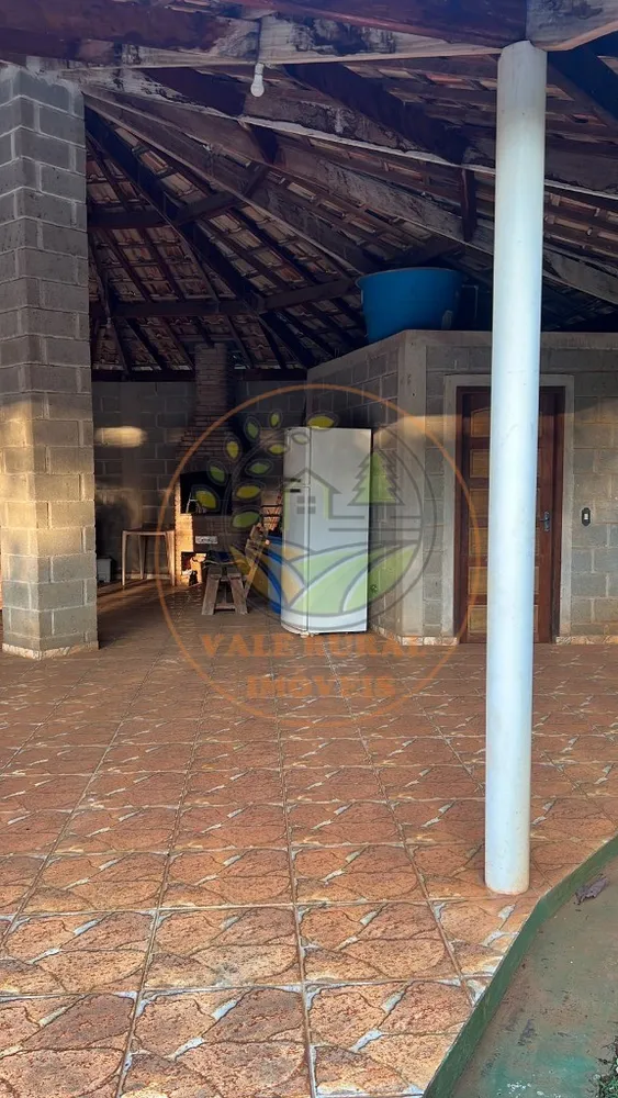 Chácara, 3 quartos, 10000 m² - Foto 6