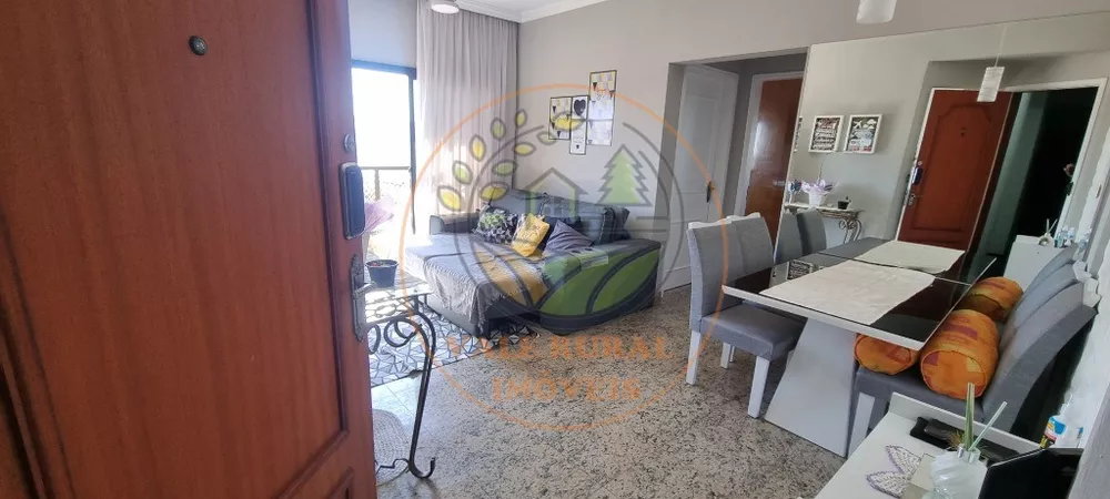 Apartamento à venda com 2 quartos, 67m² - Foto 1