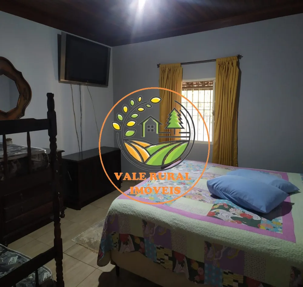 Chácara, 3 quartos, 3500 m² - Foto 2