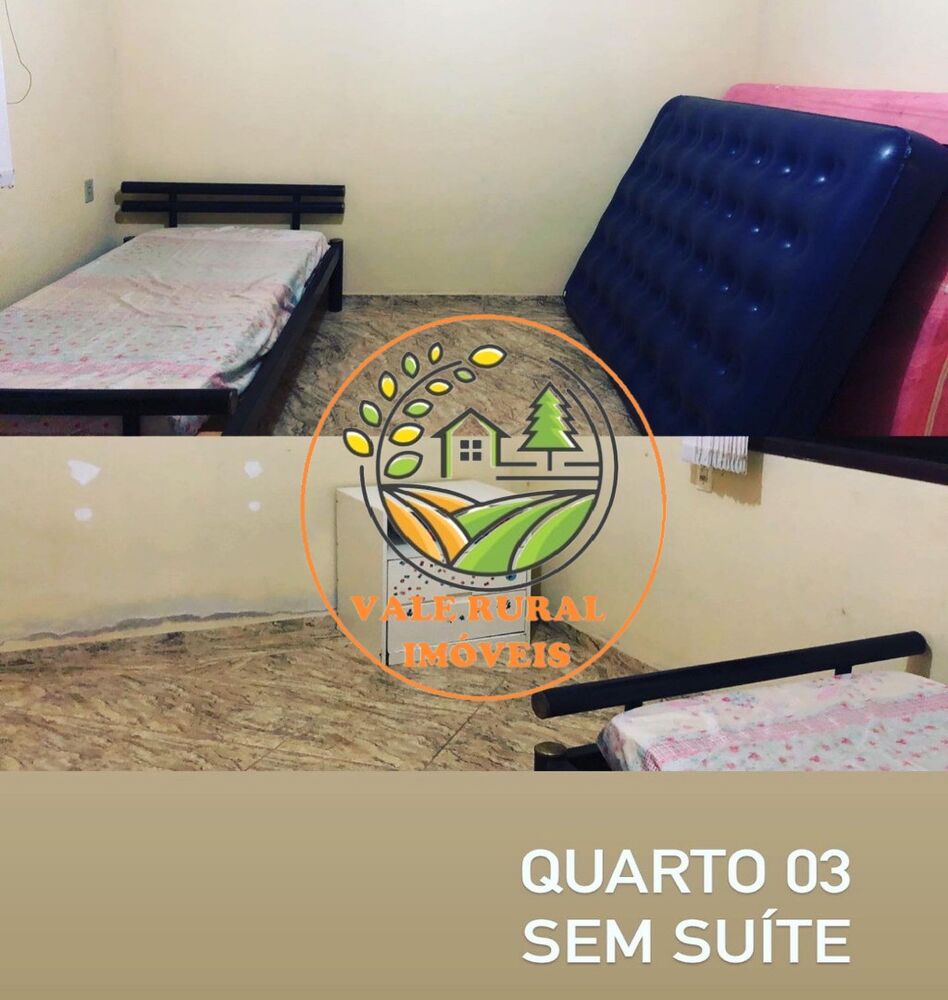 Chácara, 5 quartos, 1100 m² - Foto 3