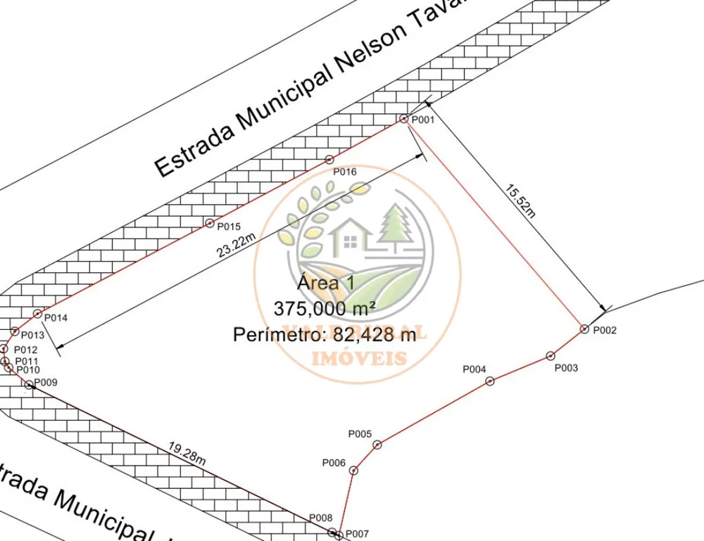 Terreno, 375 m² - Foto 7