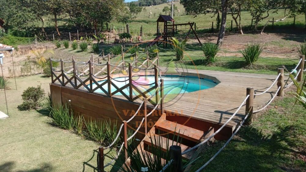 Sítio, 4 quartos, 6 m² - Foto 1