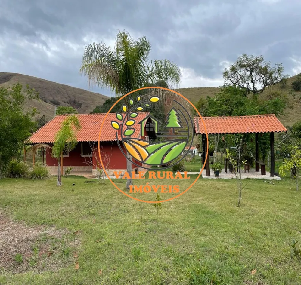 Sítio, 2 quartos, 27 hectares - Foto 1